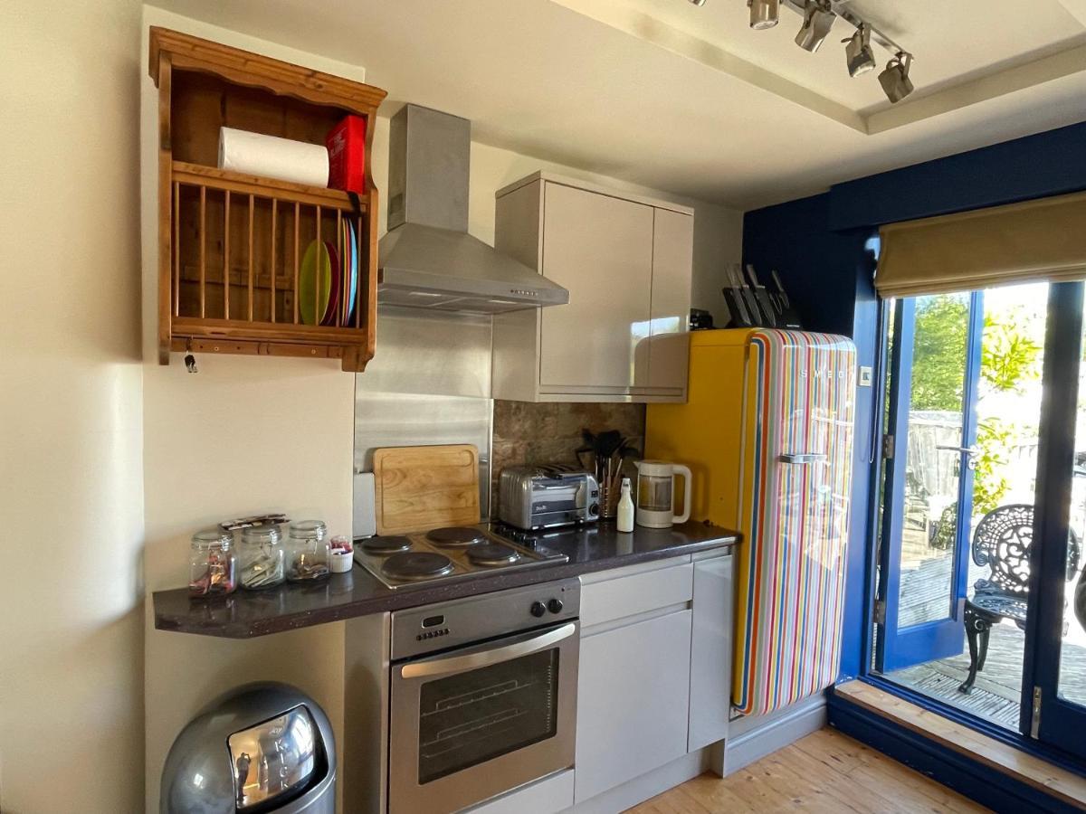 Studio 7 Apartment St. Austell Exterior photo